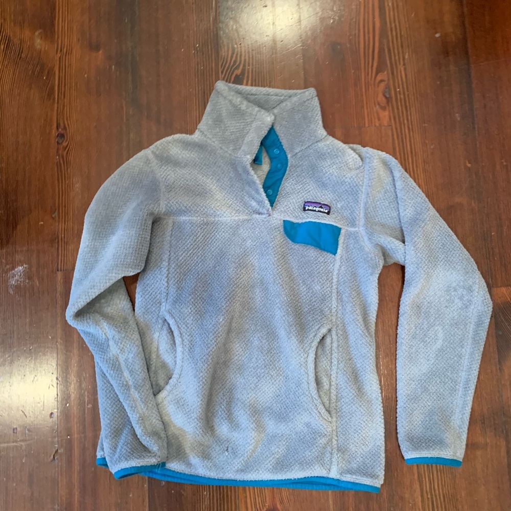 Patagonia jacket